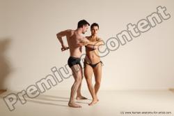 Pasodoble reference poses